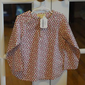 Sweet Girls blouse - Made in Mauritius